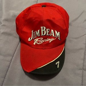 Jim Beam Racing Hat #7